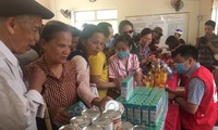 Chương trình Chợ nhân đạo hỗ trợ hơn 2.000 người dân có hoàn cảnh khó khăn tại Cao Bằng