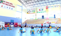 Khởi tranh giải Futsal HDBank vô địch quốc gia 2020