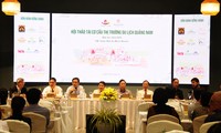 Du lịch Việt Nam: Quảng Nam tái cơ cấu thị trường du lịch theo hướng xanh, bền vững