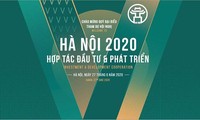 Hội nghị “Hà Nội 2020 - Hợp tác Đầu tư và Phát triển” thông điệp mạnh mẽ trong kêu gọi đầu tư
