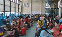 Đưa 343 công dân Việt Nam tại Đài Loan (Trung Quốc) về nước