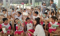 Hơn 82 nghìn ly sữa “Vươn cao Việt Nam” đến với trẻ em khó khăn tỉnh Thừa Thiên - Huế