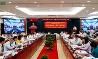 Khai mạc Hội nghị Thành uỷ Thành phố Hồ Chí Minh lần thứ 42