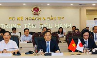 Hội nghị xúc tiến đầu tư trực tuyến Việt Nam - Nhật Bản