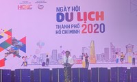 Khai mạc Ngày hội du lịch Thành phố Hồ Chí Minh lần thứ 16 - năm 2020