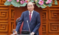 Thủ tướng Nguyễn Xuân Phúc: Việt Nam nỗ lực hết mình để bảo đảm là đất nước an toàn