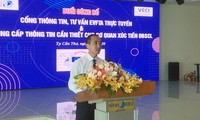 Ra mắt cổng tư vấn trực tuyến Hiệp định EVFTA cho doanh nghiệp Đồng bằng sông Cửu Long