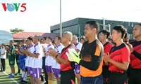 Giải bóng đá chào mừng kỷ niệm 75 năm Quốc khánh nước CHXHCN Việt Nam tại Campuchia