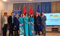 Đại sứ quán Việt Nam tại Thụy Sĩ, Singapore kỷ niệm 75 năm ngày Quốc khánh