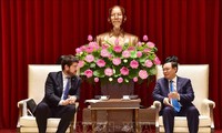 Hà Nội đẩy mạnh hợp tác với UNESCO