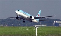 Hàn Quốc thông báo nối lại một số chuyến bay với Việt Nam và Nga