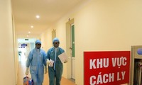 Việt Nam ghi nhận thêm 3 người nhập cảnh mắc COVID-19