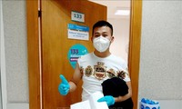 Người Việt tại Nga tham gia chương trình vaccine ngừa COVID-19