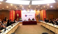 Ra mắt Hội đồng Doanh nghiệp Việt Nam- Châu Âu (EVBC)