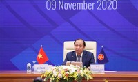 ASEAN 2020: các Bộ trưởng tiếp tục họp trực tuyến 