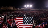 Nước Mỹ sau bầu cử: Hướng tới đoàn kết và hàn gắn