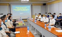 Phó Thủ tướng Vũ Đức Đam kiểm tra công tác phòng, chống dịch COVID-19 tại tỉnh Đồng Nai