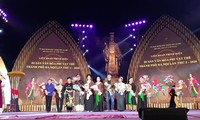 Liên hoan trình diễn di sản văn hóa phi vật thể thành phố Hà Nội