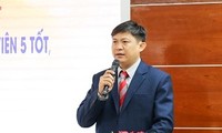 TS Phạm Hải Định: Trí thức trẻ, nguồn lực tiềm năng cho phát triển đất nước
