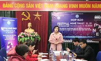 Festival nghệ thuật hữu nghị quốc tế 2020 tại Hà Nội