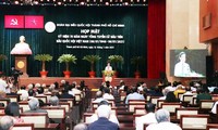 Thành phố Hồ Chí Minh gặp mặt kỷ niệm 75 năm Ngày Tổng tuyển cử đầu tiên