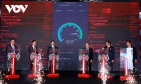 Lần đầu tiên khai trương mạng 5G tại khu công nghiệp ở tỉnh Bắc Ninh