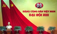 Tin tưởng vào những quyết sách của Đại hội XIII Đảng cộng sản Việt Nam
