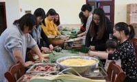 Cộng đồng người Việt ở nước ngoài đón Tết Tân Sửu