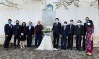 Tưởng niệm các nhà báo Algeria hy sinh ở Việt Nam