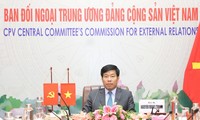 Đoàn đại biểu Đảng Cộng sản Việt Nam dự Hội nghị Hội đồng văn hóa Châu Á