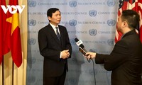 Việt Nam sẵn sàng cho tháng Chủ tịch Hội đồng bảo an Liên hợp quốc