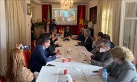 Hội nghị tăng cường hợp tác thương mại và đầu tư Việt Nam – Algeria - Senegal 2021