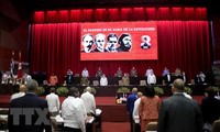 Điện mừng nhân dịp Đại hội lần thứ VIII của Đảng Cộng sản Cuba