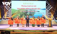 Liên kết phát triển du lịch 6 tỉnh Việt Bắc