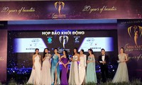 Lần đầu tiên Việt Nam tổ chức cuộc thi Hoa hậu trái đất