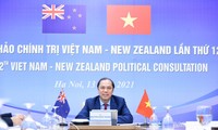 Tham khảo Chính trị Việt Nam – Newzealand lần thứ 12