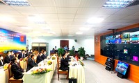 Tăng cường quan hệ hữu nghị và hợp tác giữa các tỉnh biên giới Việt Nam-Trung Quốc