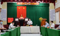 Thủ tướng Phạm Minh Chính: Ngành y tế Cần Thơ phải đi đầu trong công tác phòng, chống dịch COVID -19
