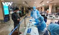 Dừng nhập cảnh hành khách quốc tế tại sân bay Tân Sơn Nhất