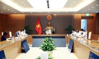 Phó Thủ tướng Vũ Đức Đam yêu cầu tỉnh Bắc Giang cảnh giác khi tình hình khống chế dịch đang tốt lên