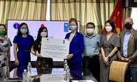 UNDP cung cấp hơn 1500 bộ sinh phẩm xét nghiệm RT PCR cho Việt Nam