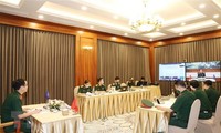 Hội nghị Nhóm làm việc quan chức Quốc phòng cấp cao ASEAN mở rộng