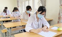 Hà Nội: Hơn 93.000 thí sinh dự thi vào lớp 10 THPT công lập năm học 2021-2022
