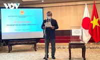 ĐSQ Việt Nam tại Nhật Bản phát động ủng hộ quỹ vaccine phòng chống Covid-19