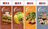 Lễ hội ẩm thực Việt Nam tại Pháp