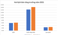  Kinh tế Việt Nam 6 tháng đầu năm 2021: Cải cách để phục hồi tăng trưởng bền vững