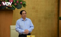 Thủ tướng Phạm Minh Chính: Phát huy sức mạnh đại đoàn kết toàn dân tộc trong phòng chống dịch