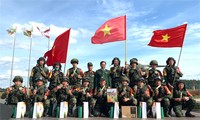 Bộ trưởng Quốc phòng Phan Văn Giang gửi thư động viên chiến sĩ tham dự ArmyGames-2021