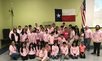 Trường Van Houston Academy - nơi tình yêu thương nâng cánh những ước mơ xanh