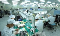 Ngành công nghiệp điện tử Việt Nam hấp dẫn giới đầu tư nước ngoài
